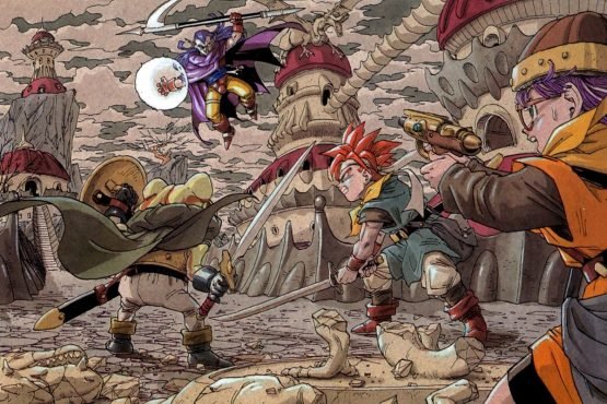 chrono trigger's second update