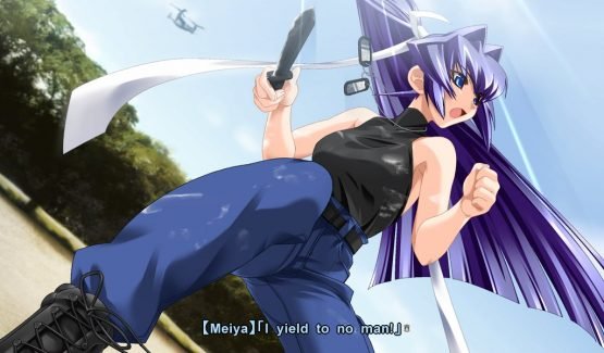 muv luv release dates