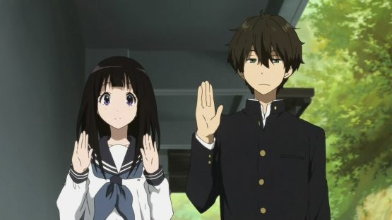 hyouka review