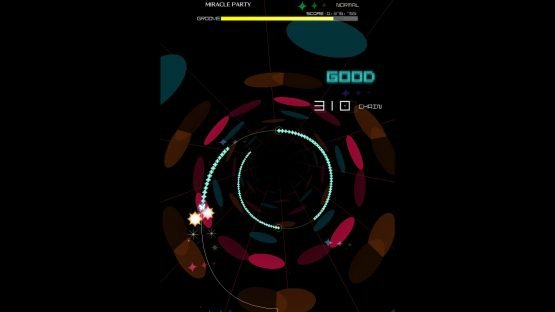 Groove Coaster Review (Steam) - Just Coasting Along