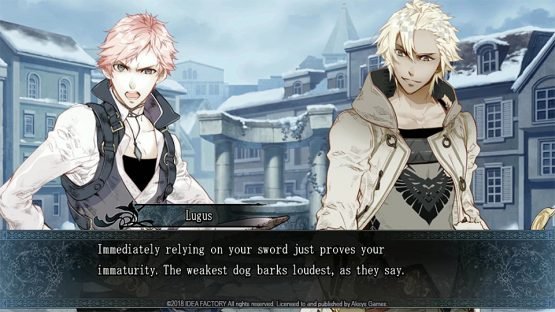 Psychedelica of the Ashen Hawk Review (PS Vita)