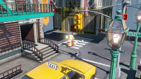 captain toad review