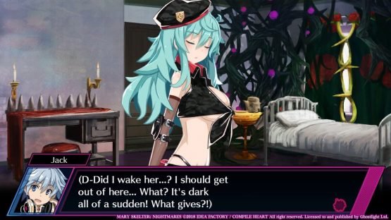 mary skelter nightmares pc release date