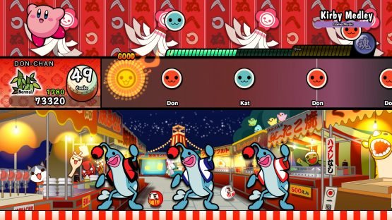 Upcoming Taiko Drum Master Game Song Lists
