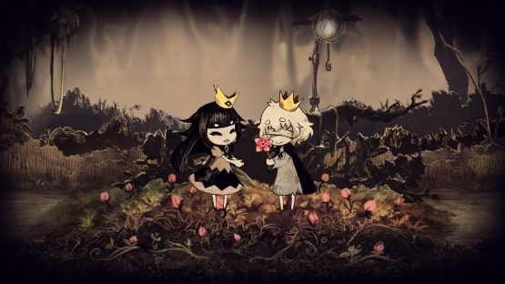 The Liar Princess and the Blind Prince Coming West 2019