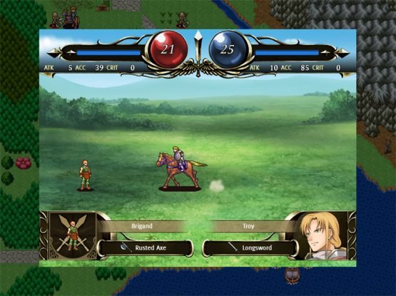 Vestaria Saga Coming to Steam in 2019, Demo Available Soon