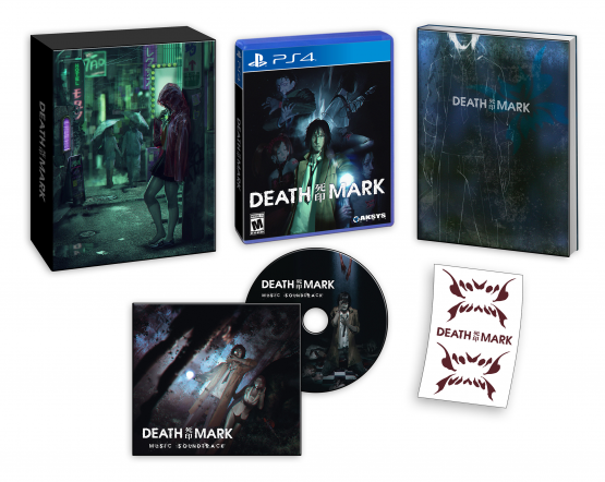 Death Mark Releases on Halloween in North America