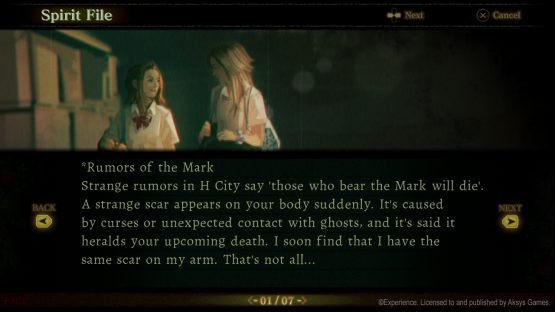 Death Mark Releases on Halloween in North America