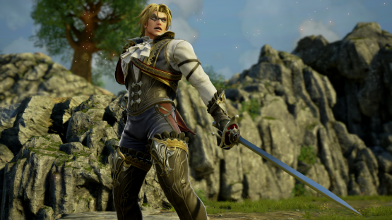 Raphael Takes the Stage in New Soulcalibur VI Trailer