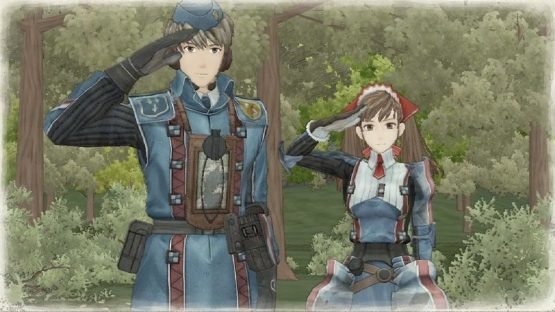 Valkyria Chronicles Remastered Coming to Switch in October