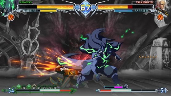 BLAZBLUE CENTRALFICTION Special Edition Coming to Switch!