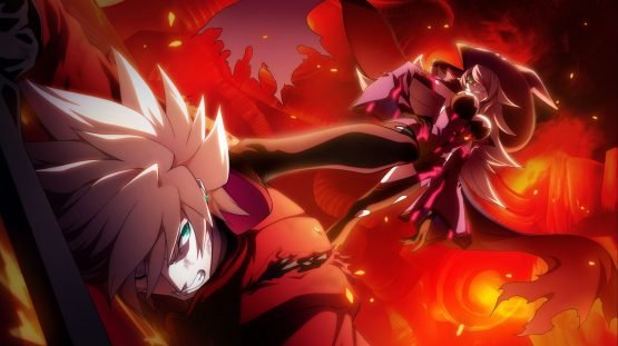 BLAZBLUE CENTRALFICTION Special Edition Coming to Switch!