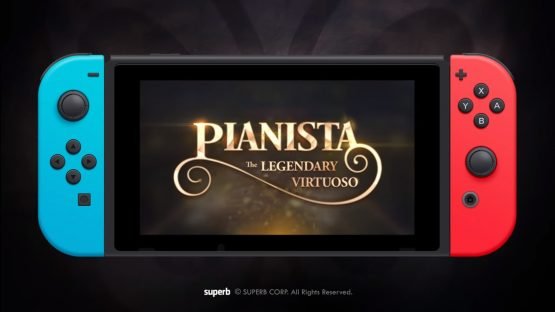 Pianista: The Legendary Virtuoso is Coming to Switch