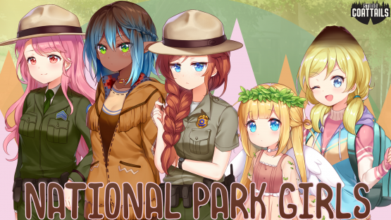 national park girls