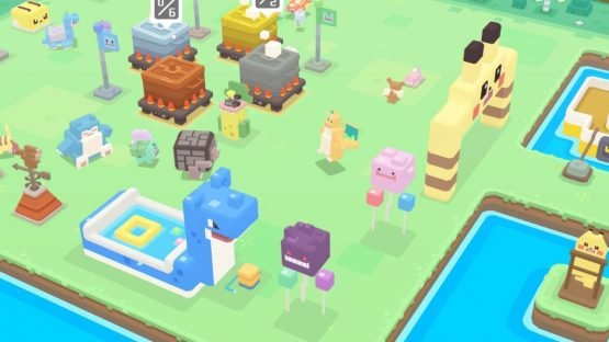 best free games on switch pokemon quest
