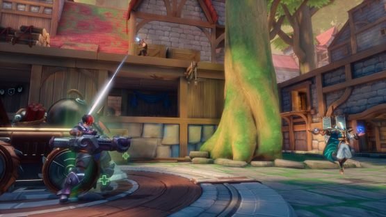 best free games on switch paladins