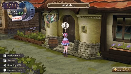 Atelier Rorona DX Review (Switch) - A Confusion of Too Many Elements
