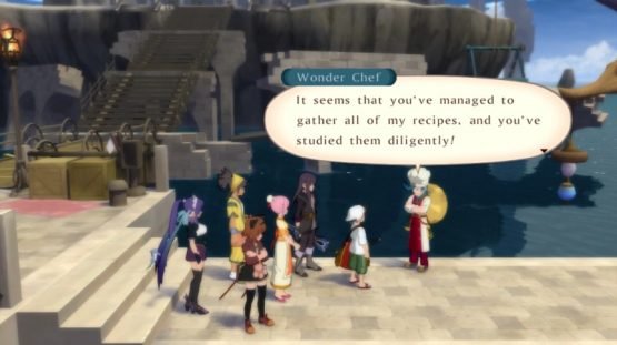wonder chef tales of vesperia guide