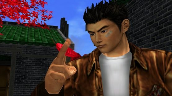 best game of 2018 shenmue II