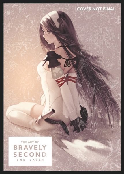 The Art of BRAVELY SECOND: END LAYER English Release Announced