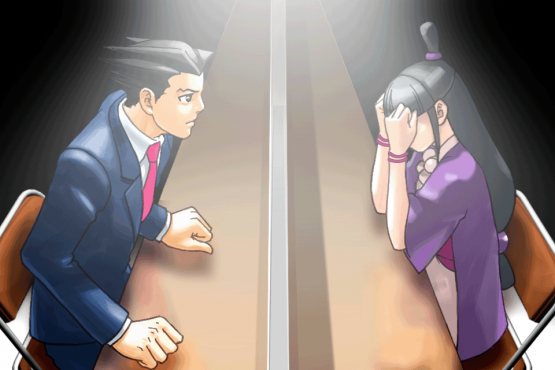 Top 10 Ace Attorney Cases
