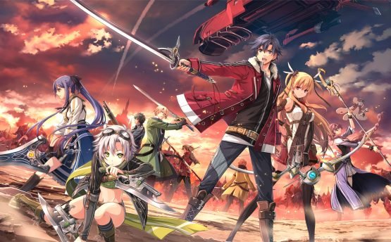 The Legend of Heroes: Trails of Cold Steel II Comes to PS4 This June