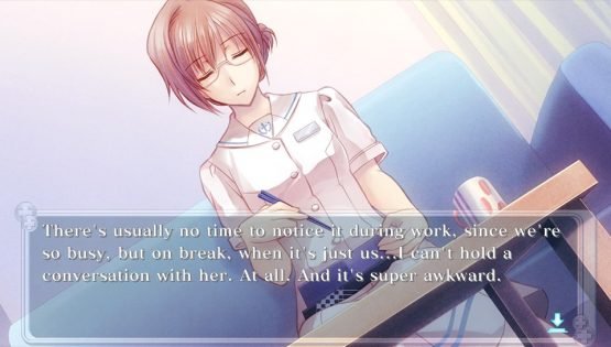 Nurse Love Syndrome Review (PS Vita) - Not Bitten by the Nurse Love Bug