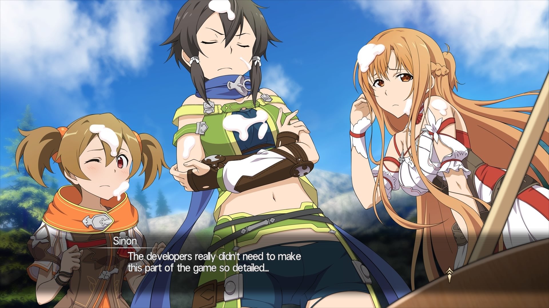 sao hollow realization switch review