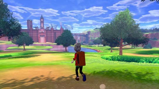 Pokemon Sword and Shield Direct Details and Release Date