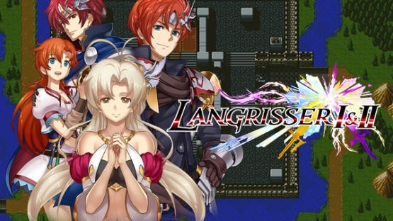 Langrisser I & II Coming West Early 2020
