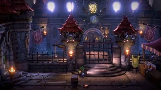 Luigi's Mansion 3 Launches on Switch This Halloween