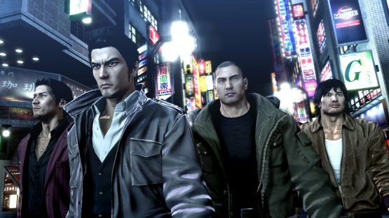The Yakuza Remastered Collection Coming West, Yakuza 3 Remaster Available Now