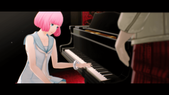 Catherine: Full Body Review (PS4) - A New Trip Around the Old Block Puzzle