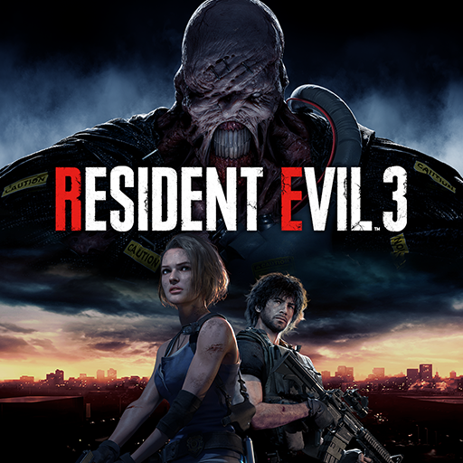 Resident Evil 3 Cover 1