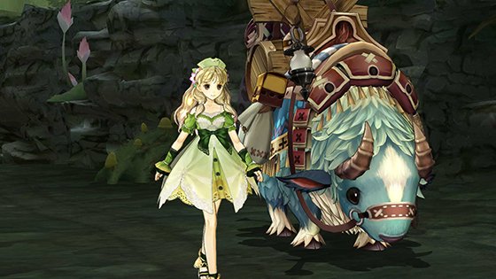 atelier ayesha review