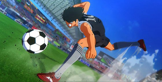 captain tsubasa rise of new champions gameplay preview