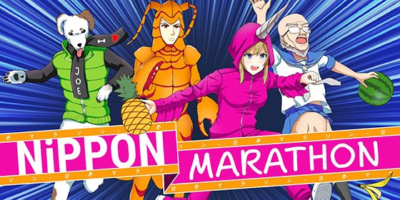 Nippon Marathon charity