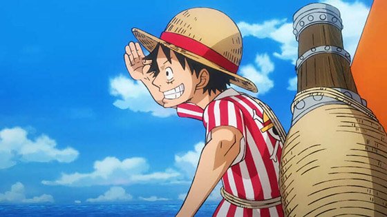 One Piece: Stampede Review 