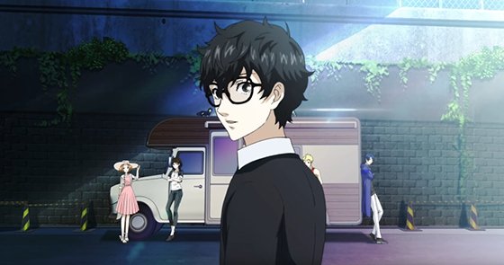 Persona 5 Scramble Opening Movie & Tokyo Mirage Sessions Trailer
