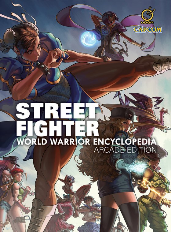 street fighter world warrior