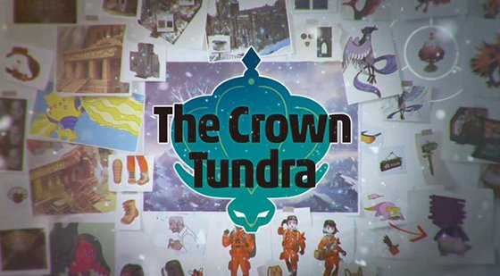 the crown tundra pokemon sword and shield expansion pass