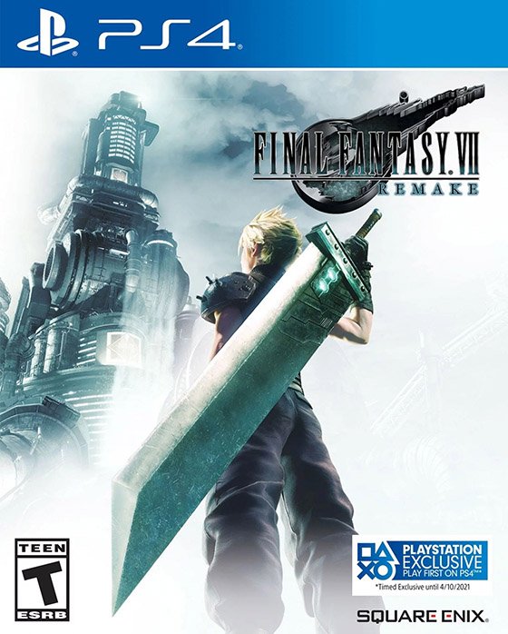 final fantasy 7 remake timed exclusivity 