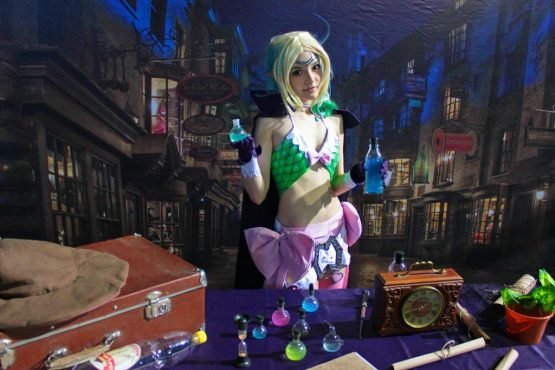 sexy fire emblem cosplay nowi