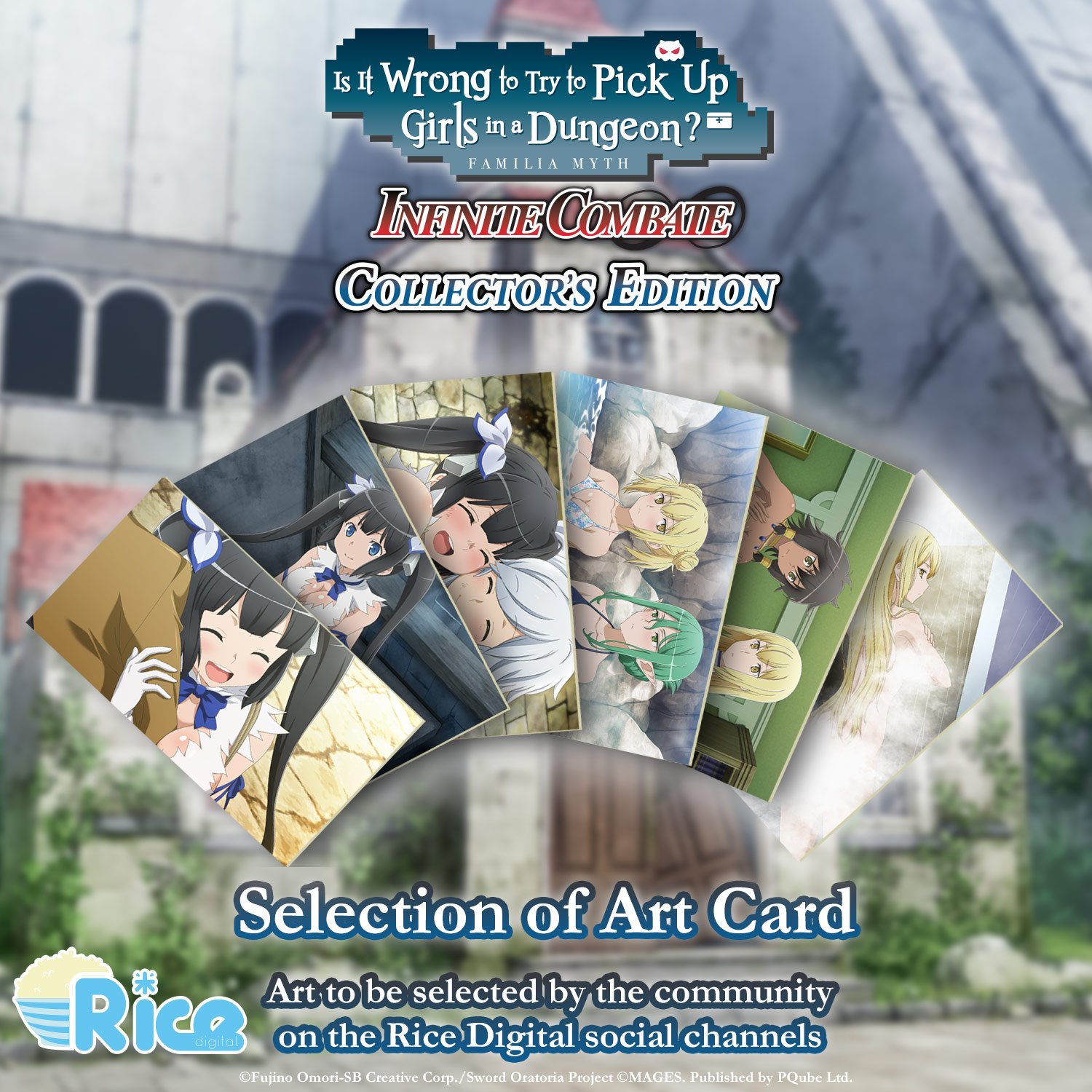 Danmachi: Infinite Combate/PC Gameplay - Part 119- Go Out Event