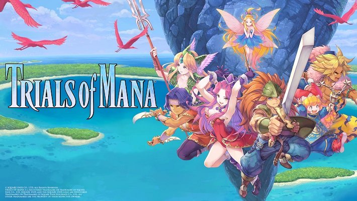  Trials of Mana Review