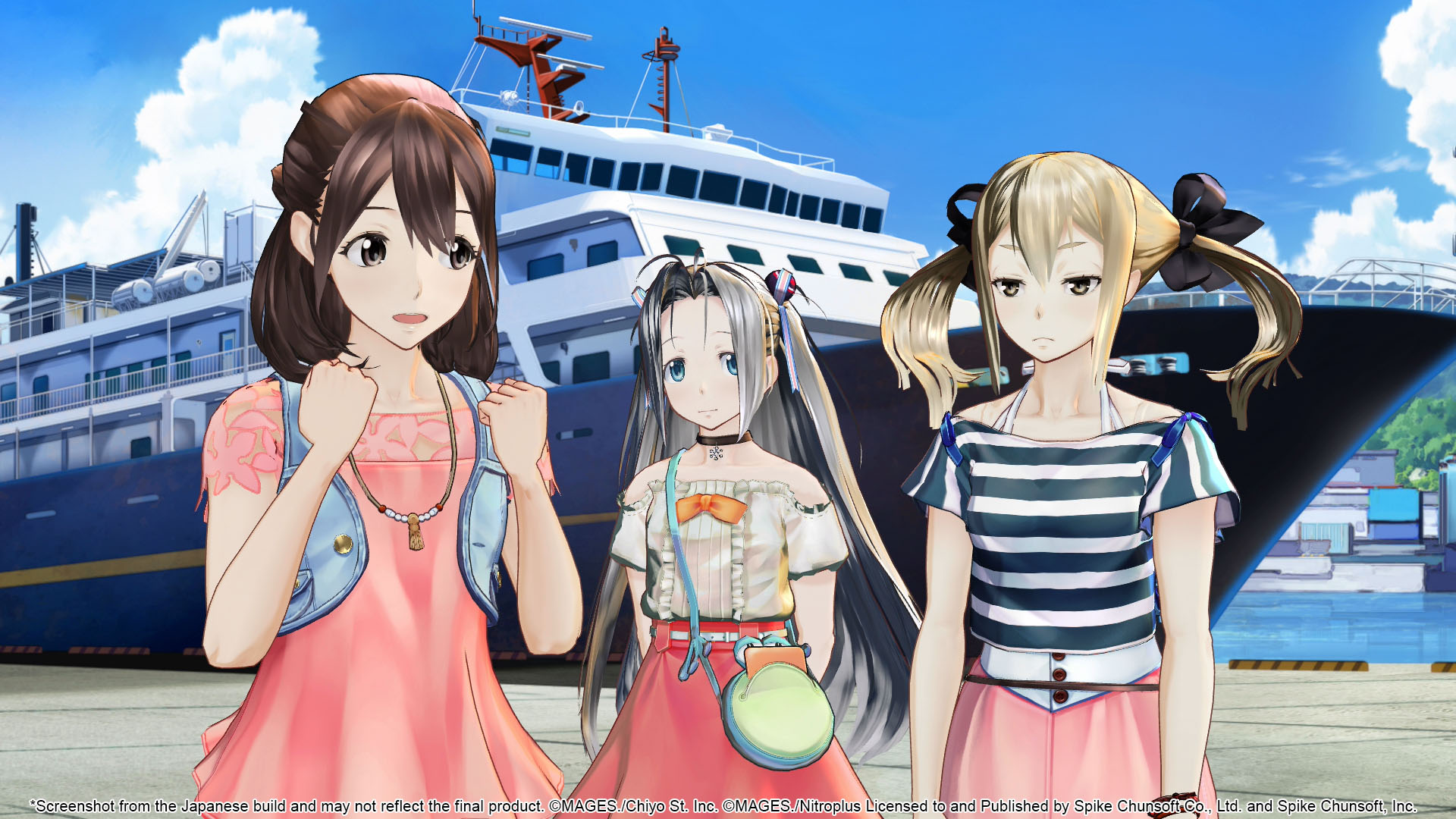 Robotics;Notes Double Pack Coming West October -