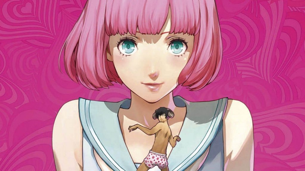 Games With Dating Sim Elements catherine: full body
