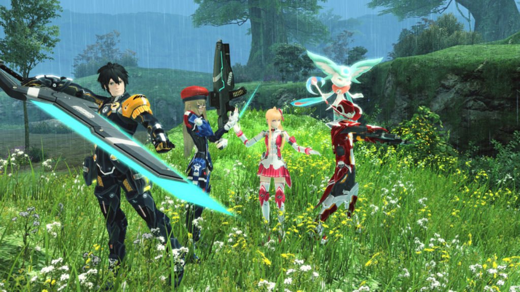 How to play phantasy star online 2 in europe now
