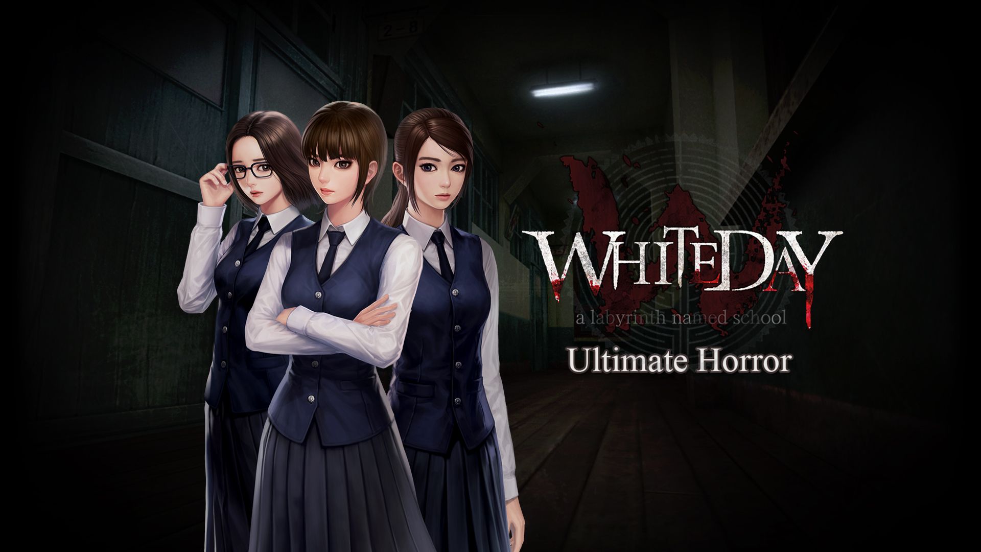 White Day Ultimate Horror Edition Released Rice Digital