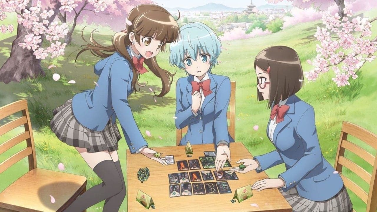 Houkago Saikoro Club' - An Anime About Modern Board Games - Bell of Lost  Souls